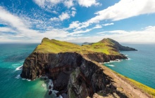 Découverte de l'est de l'île avec la pointe de Sao Lourenço