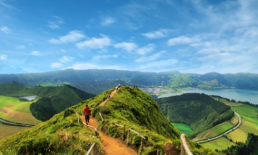 Les Açores en itinérance